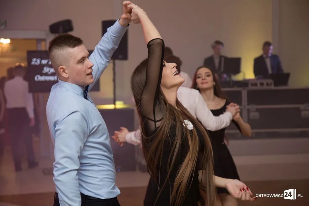 Przeżyj to jeszcze raz - Studniówka Ekonomika 2017