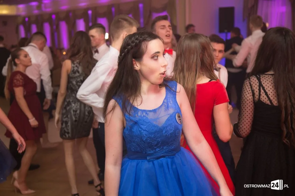 Przeżyj to jeszcze raz - Studniówka Ekonomika 2017