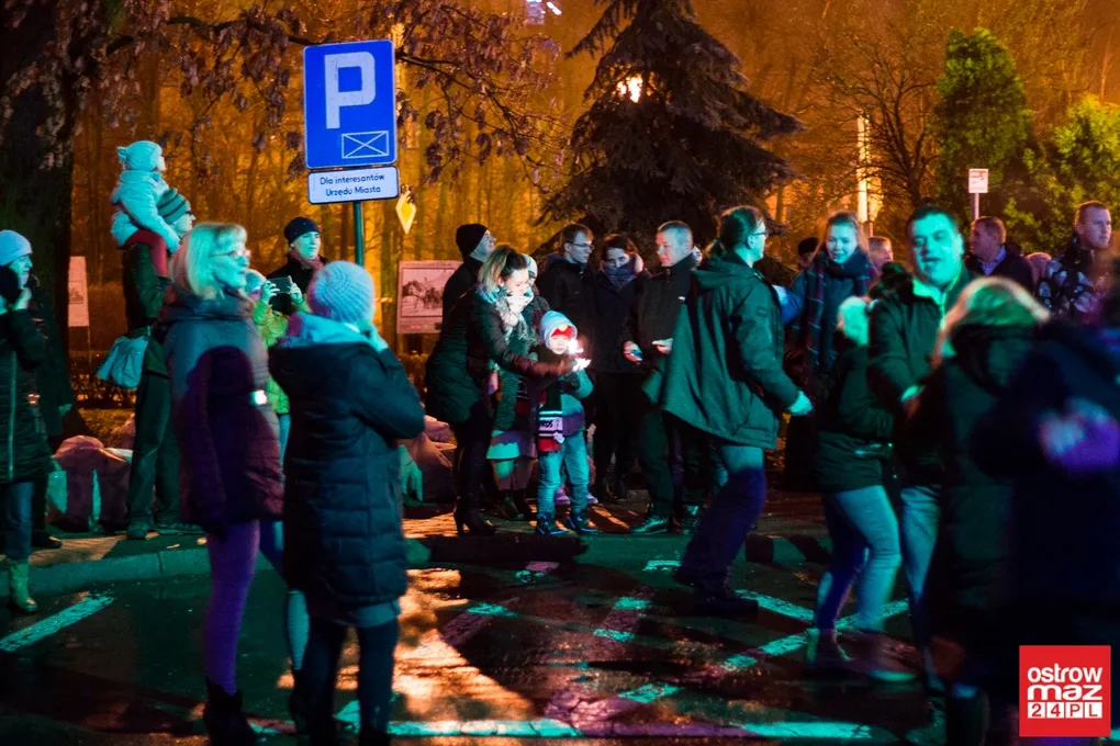 Miejski Sylwester 2017/2018 (zdjęcia)