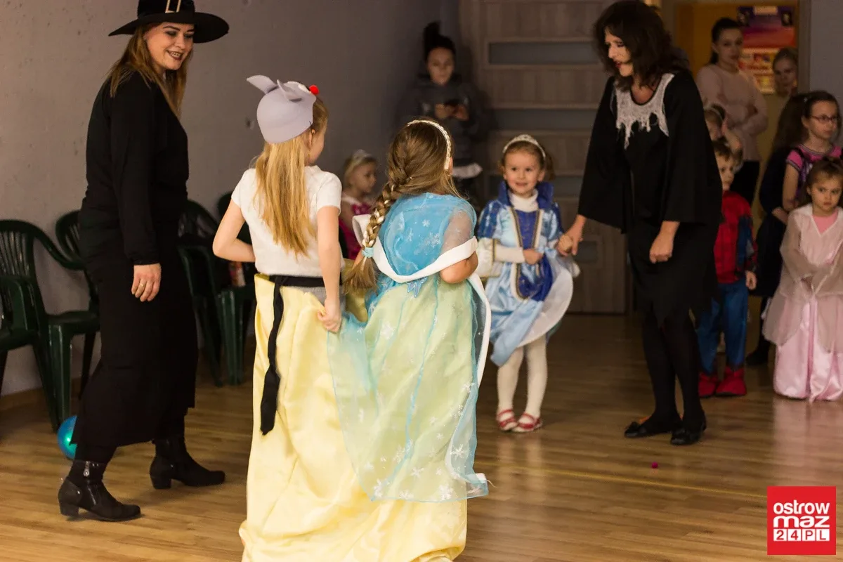 Feryjny bal karnawałowy w DC Dance Studio (zdjęcia, wideo)