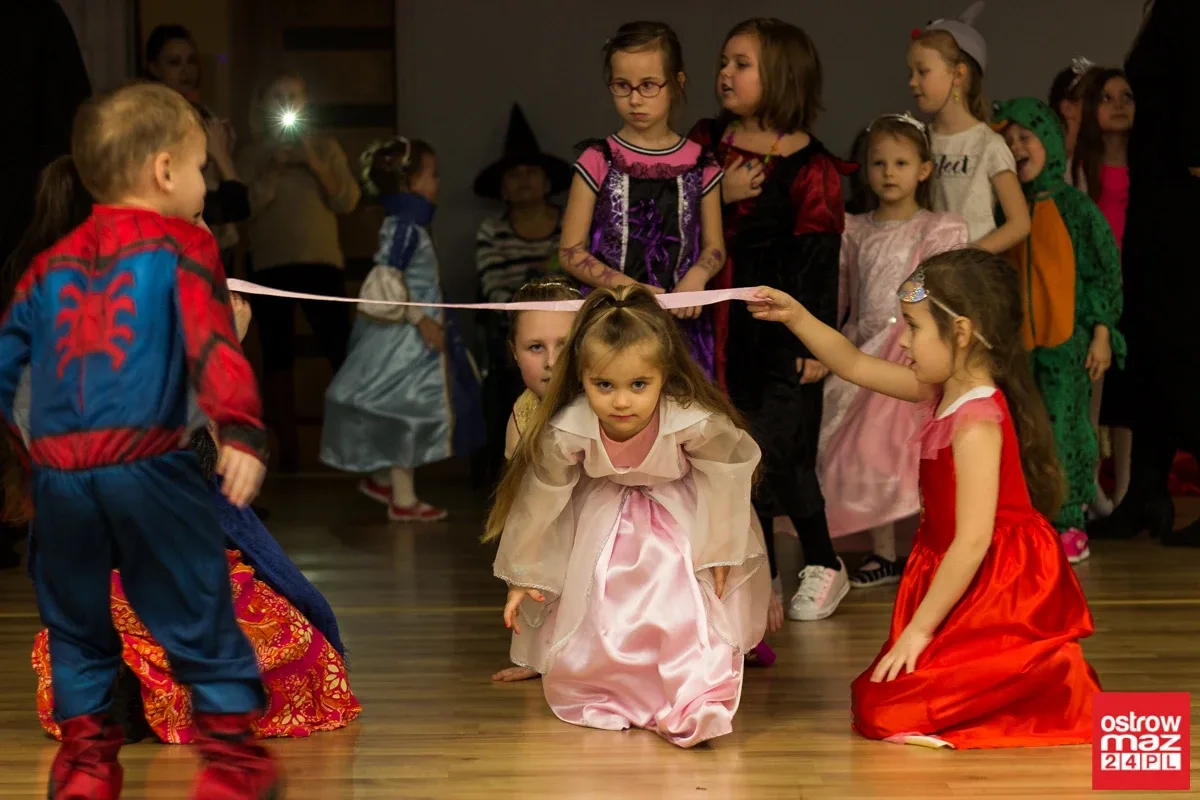Feryjny bal karnawałowy w DC Dance Studio (zdjęcia, wideo)