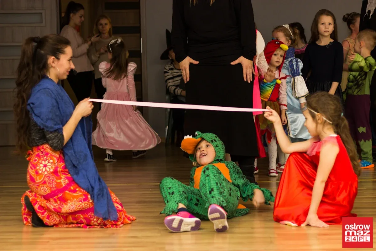 Feryjny bal karnawałowy w DC Dance Studio (zdjęcia, wideo)