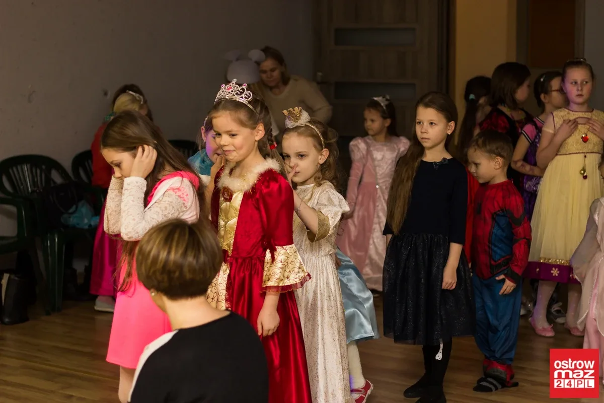 Feryjny bal karnawałowy w DC Dance Studio (zdjęcia, wideo)