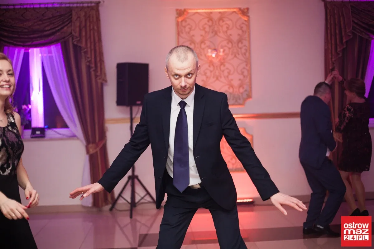 Studniówka ZS CKR w Starym Lubiejewie (zdjęcia, wideo)