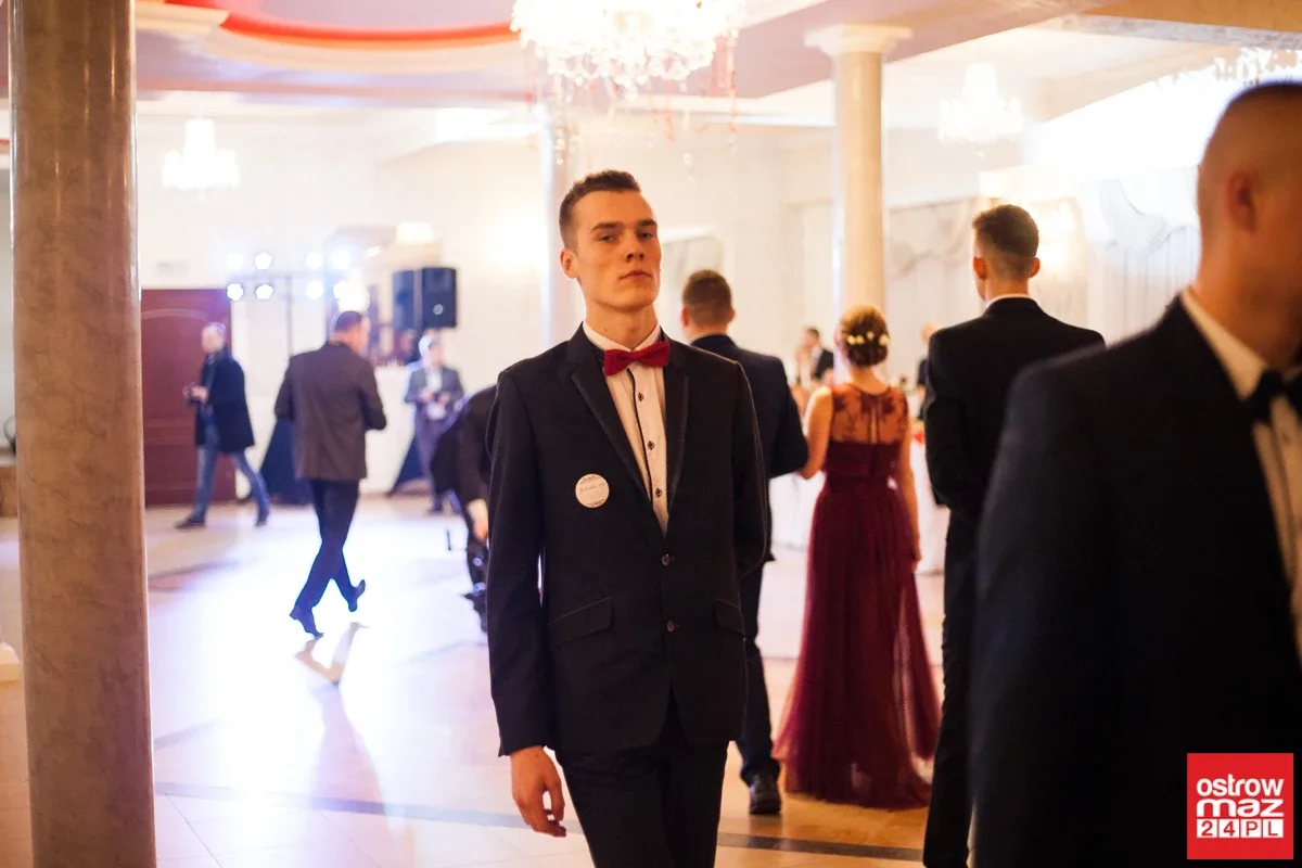 Studniówka ZS w Małkini Górnej (zdjęcia, wideo)
