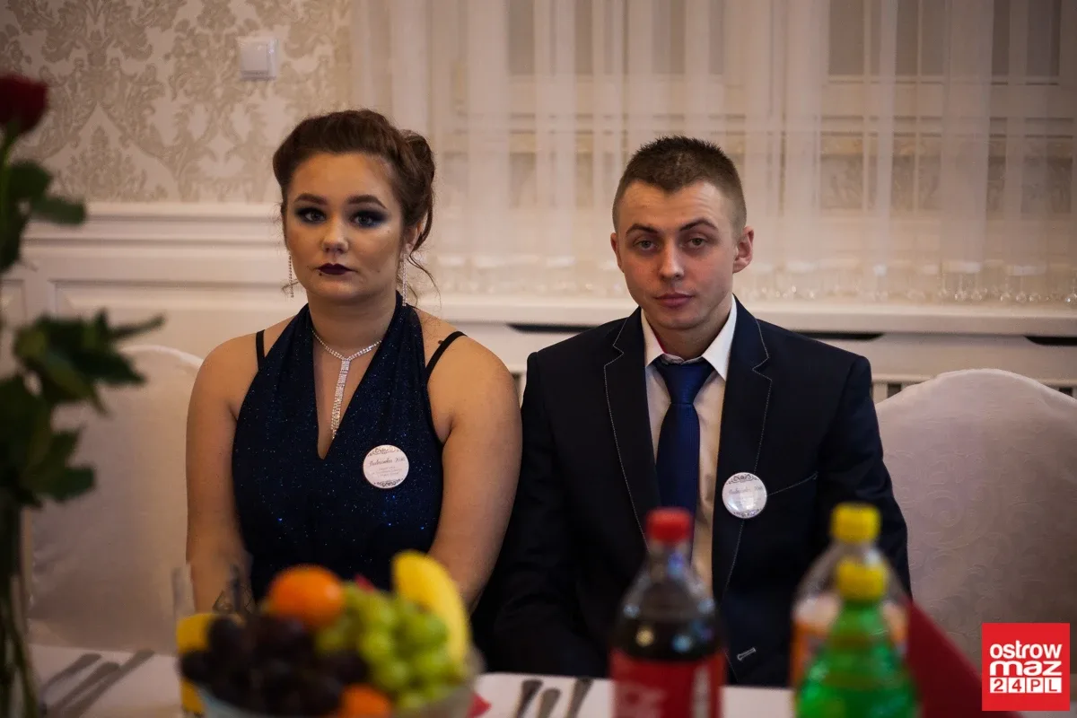 Studniówka ZS w Małkini Górnej (zdjęcia, wideo)