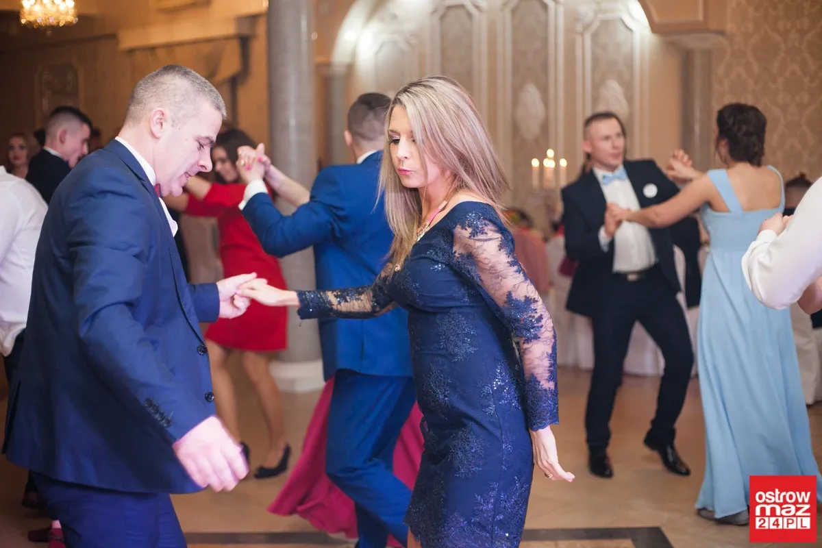 Studniówka ZS w Małkini Górnej (zdjęcia, wideo)