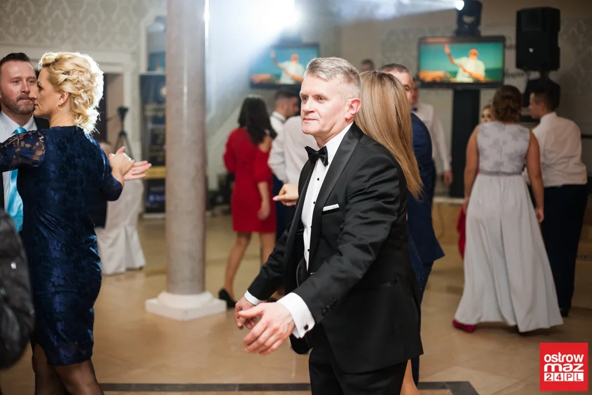 Studniówka ZS w Małkini Górnej (zdjęcia, wideo)