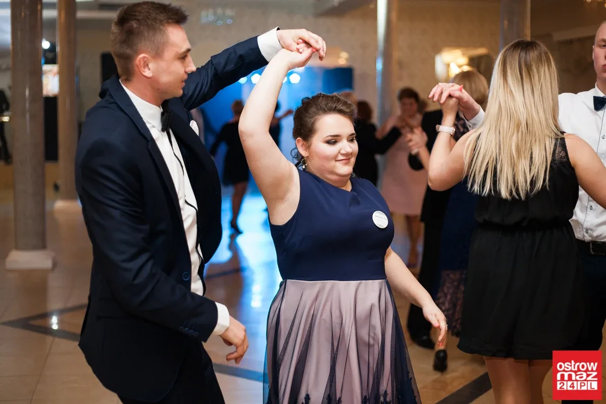 Studniówka ZS w Małkini Górnej (zdjęcia, wideo)