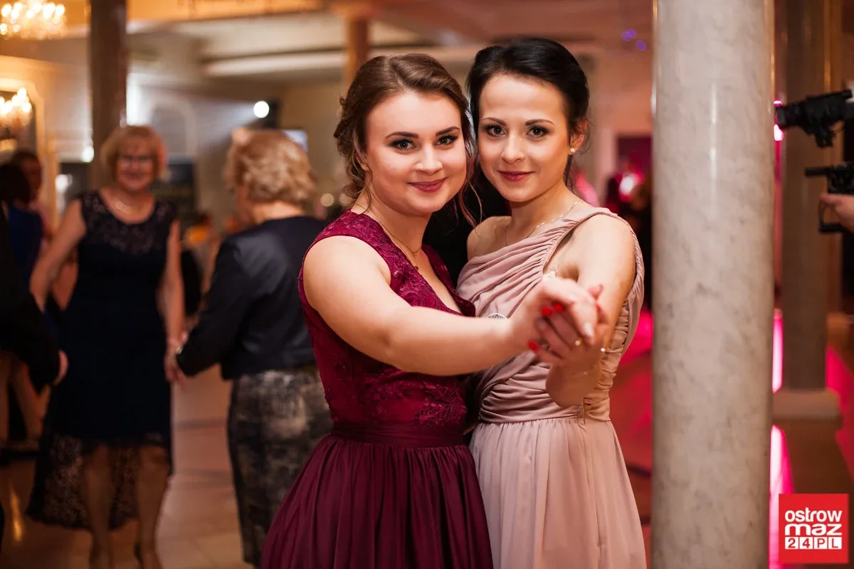 Studniówka ZS w Małkini Górnej (zdjęcia, wideo)