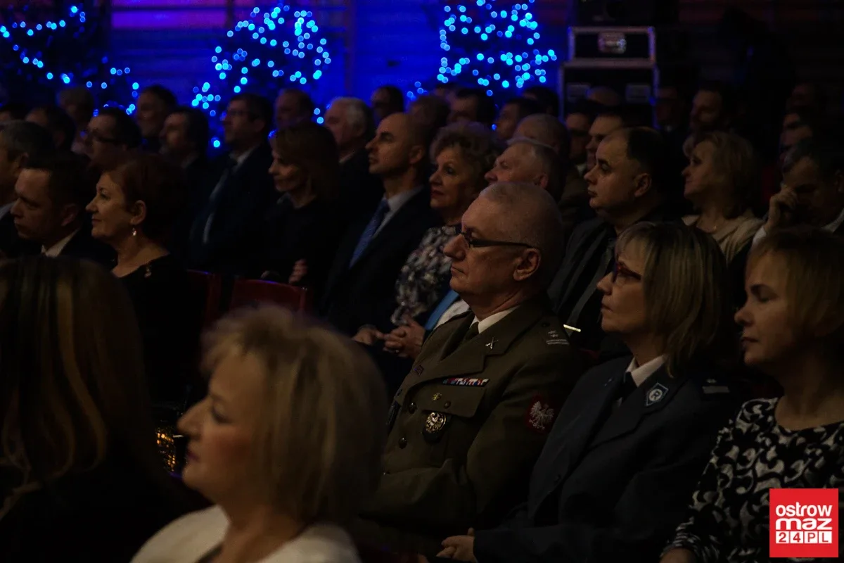 Spotkanie noworoczne władz miasta (zdjęcia, wideo)