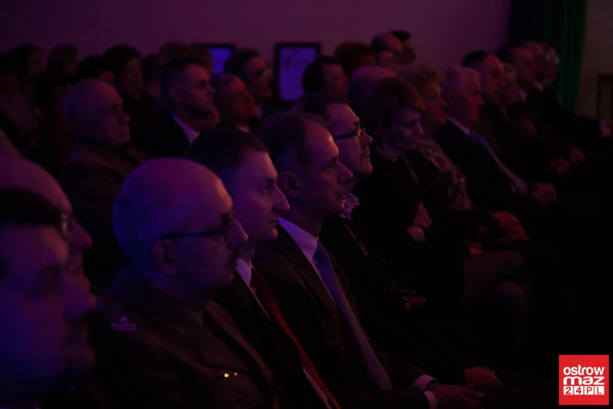 Spotkanie noworoczne władz miasta (zdjęcia, wideo)