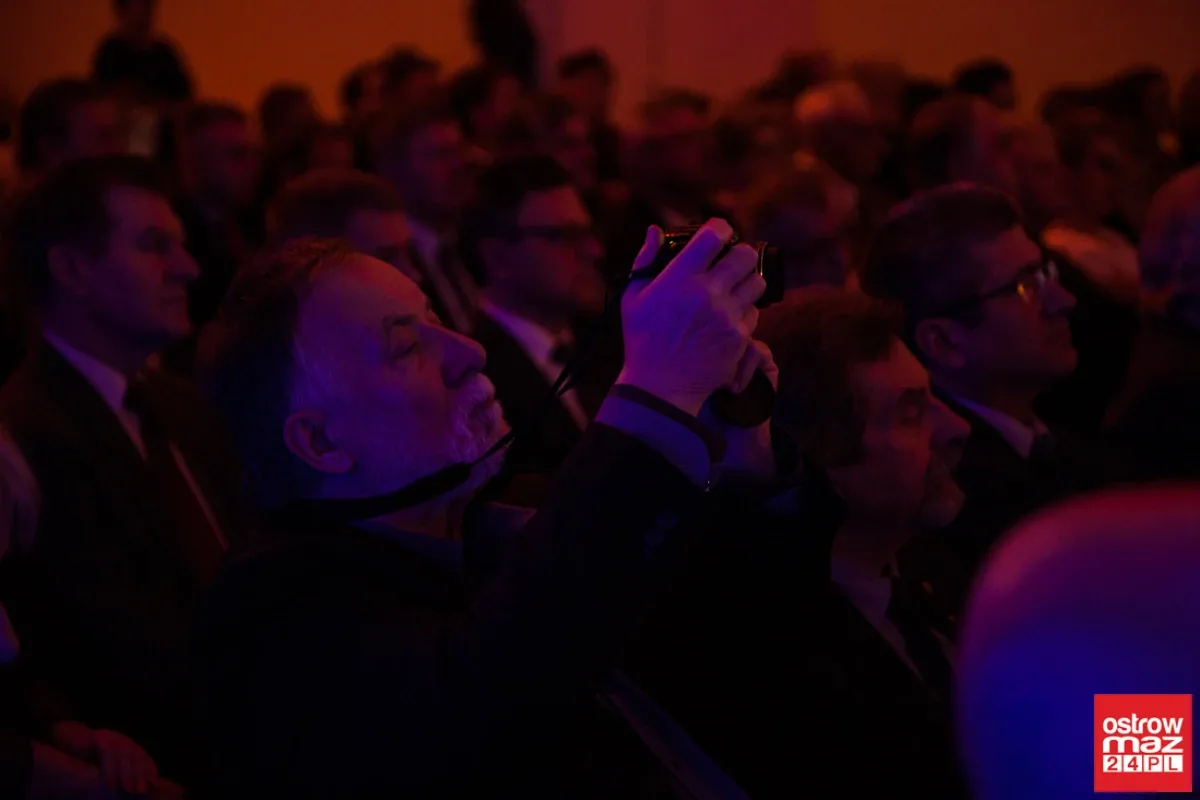 Spotkanie noworoczne władz miasta (zdjęcia, wideo)