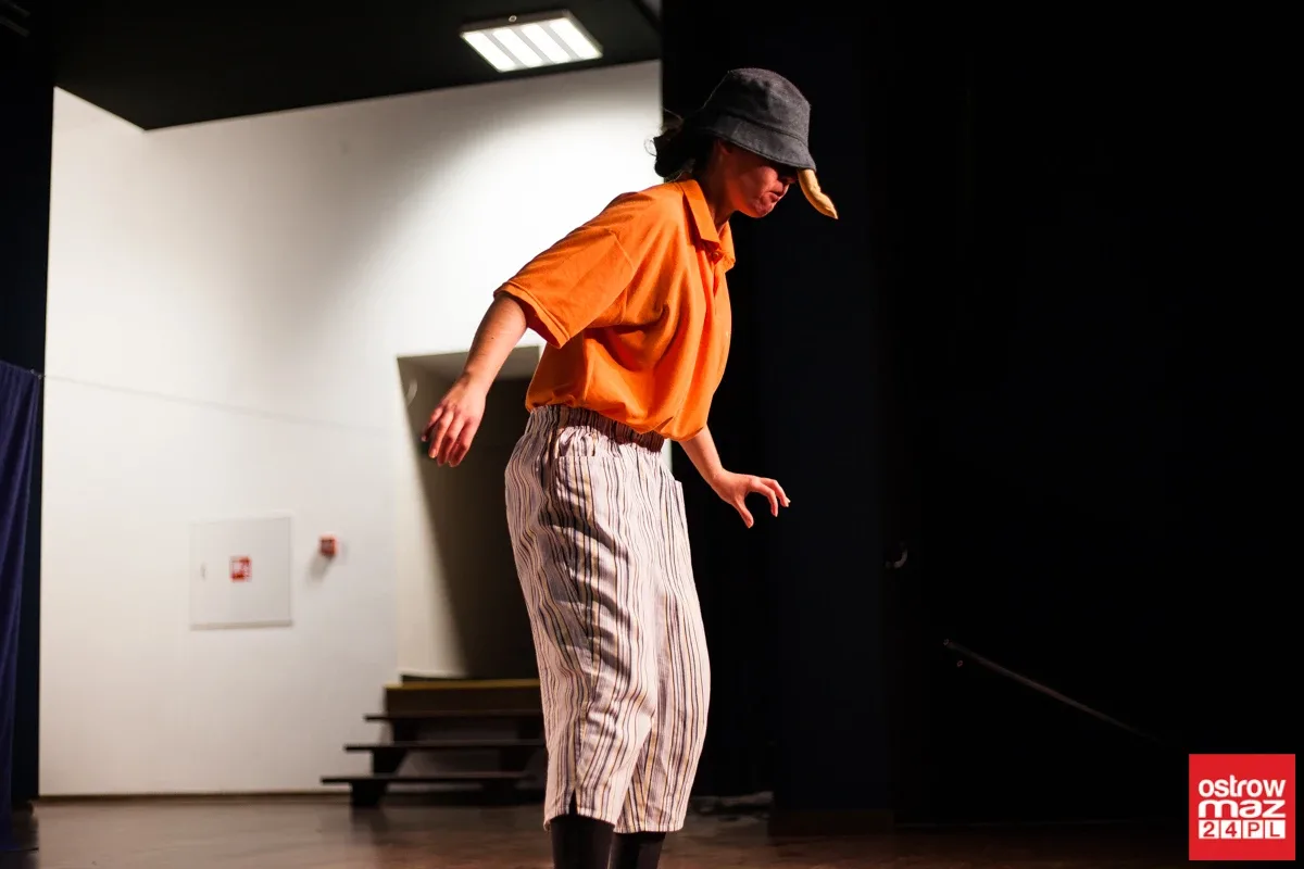 Teatrzyk Pinokio w kinie Ostrovia (zdjęcia, wideo)