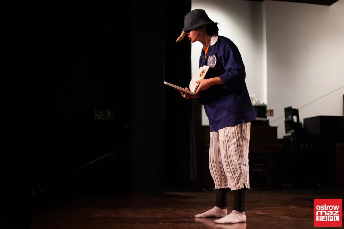 Teatrzyk Pinokio w kinie Ostrovia (zdjęcia, wideo)