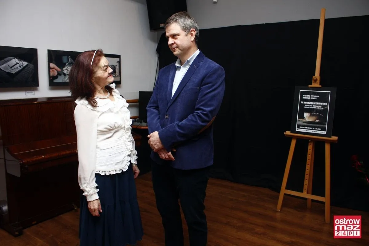 Magia domowego ogniska w obiektywie Kuleszy (zdjęcia)