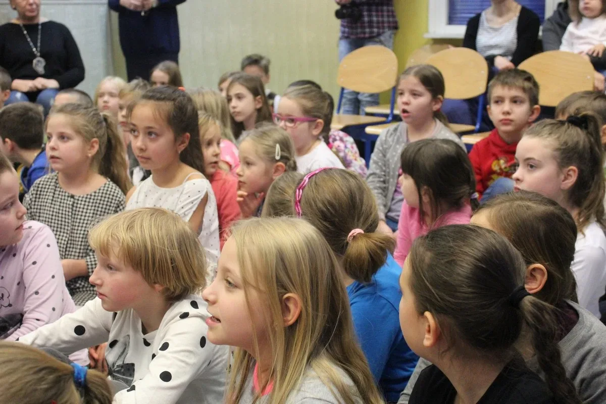 Bezpieczne ferie zimowe w "jedynce" (zdjęcia)