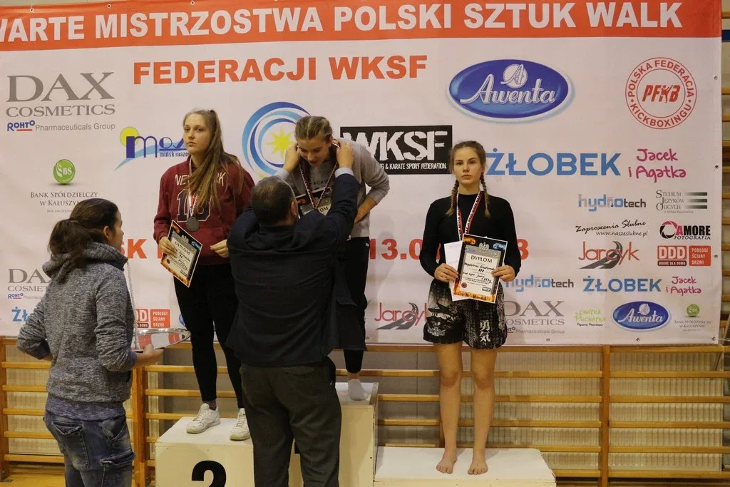 Goryle z trzema medalami Mistrzostw Polski (zdjęcia)