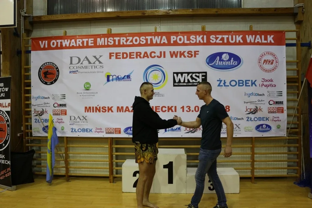 Goryle z trzema medalami Mistrzostw Polski (zdjęcia)