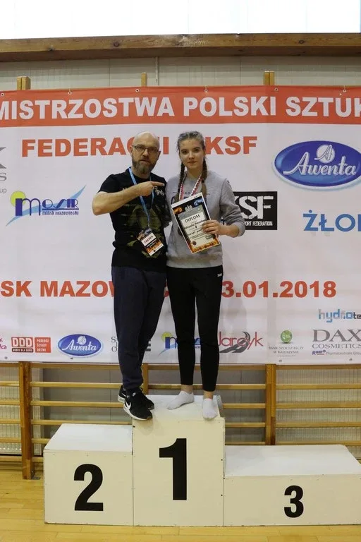 Goryle z trzema medalami Mistrzostw Polski (zdjęcia)