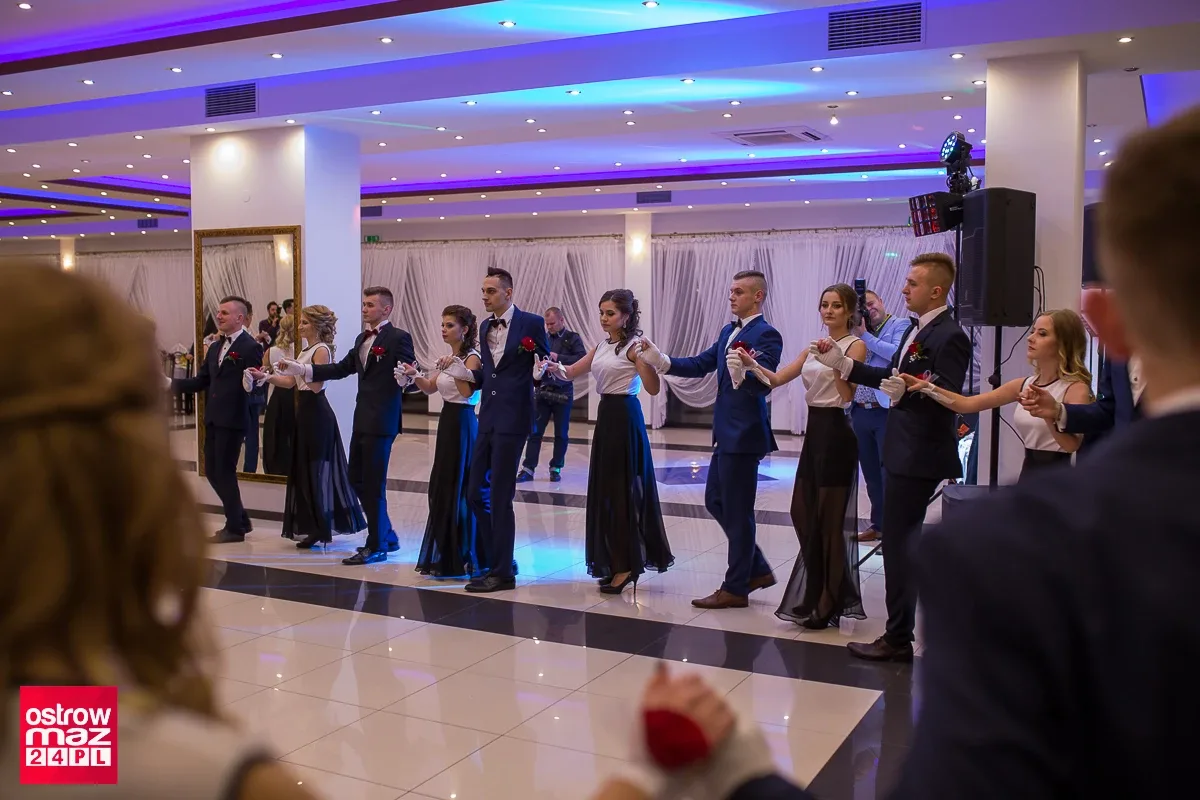 Studniówka Rubinka 2018 (zdjęcia, wideo)