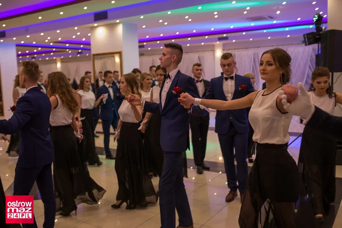 Studniówka Rubinka 2018 (zdjęcia, wideo)