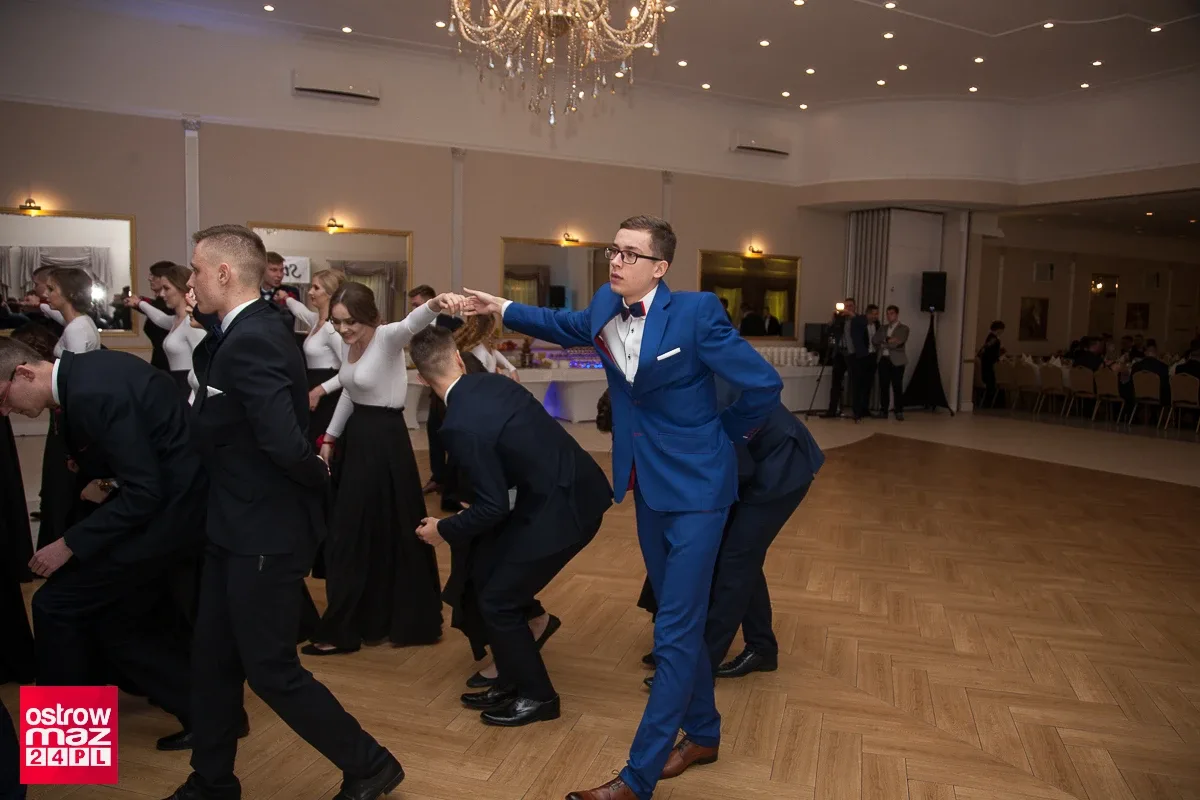 Studniówka Ekonomika 2018 (zdjęcia, wideo)
