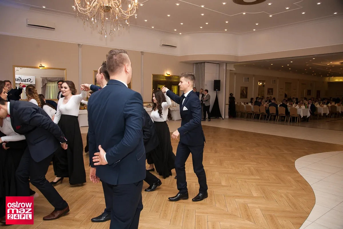 Studniówka Ekonomika 2018 (zdjęcia, wideo)
