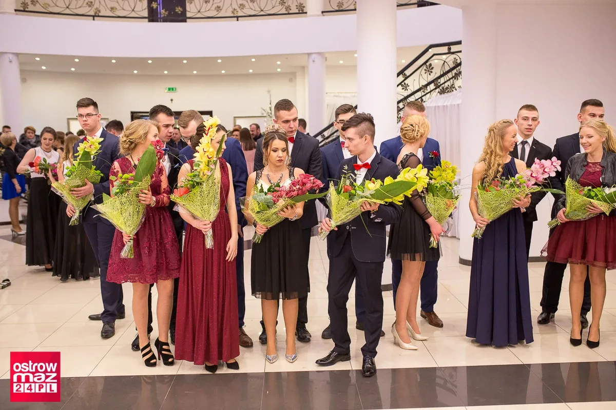 Studniówka Rubinka 2018 (zdjęcia, wideo)
