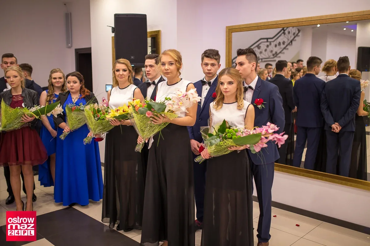 Studniówka Rubinka 2018 (zdjęcia, wideo)