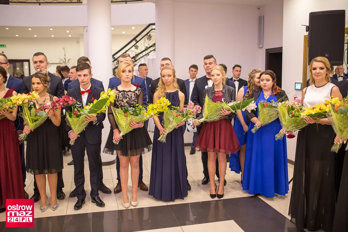 Studniówka Rubinka 2018 (zdjęcia, wideo)