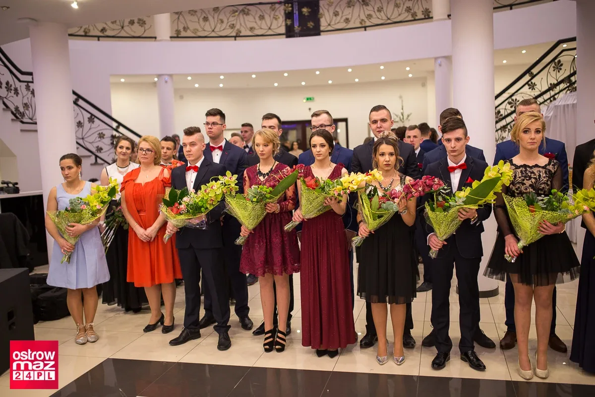 Studniówka Rubinka 2018 (zdjęcia, wideo)