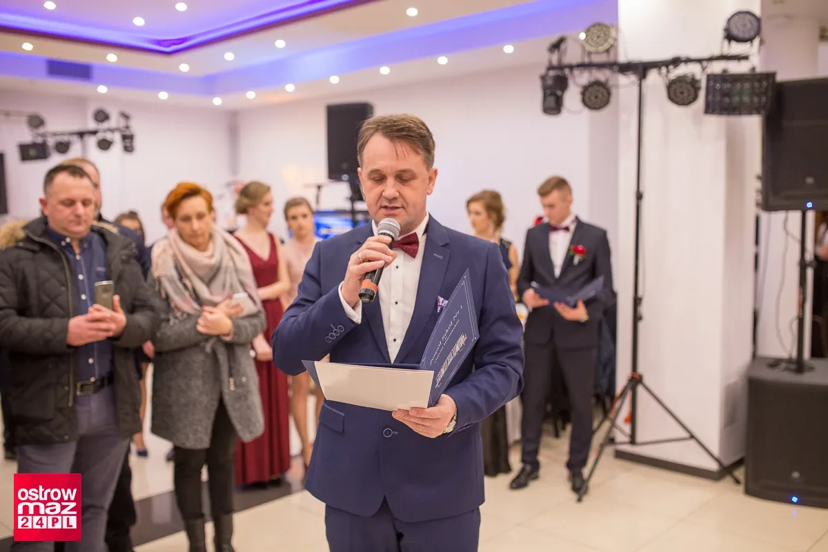 Studniówka Rubinka 2018 (zdjęcia, wideo)