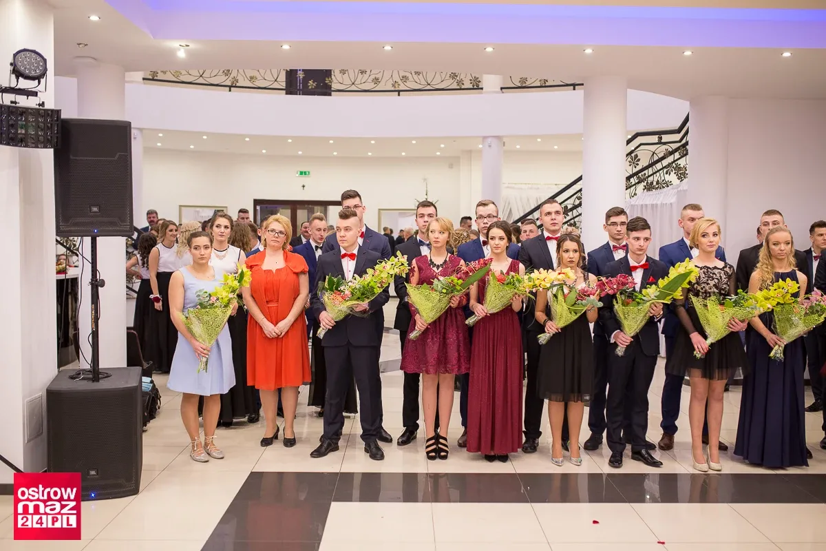 Studniówka Rubinka 2018 (zdjęcia, wideo)