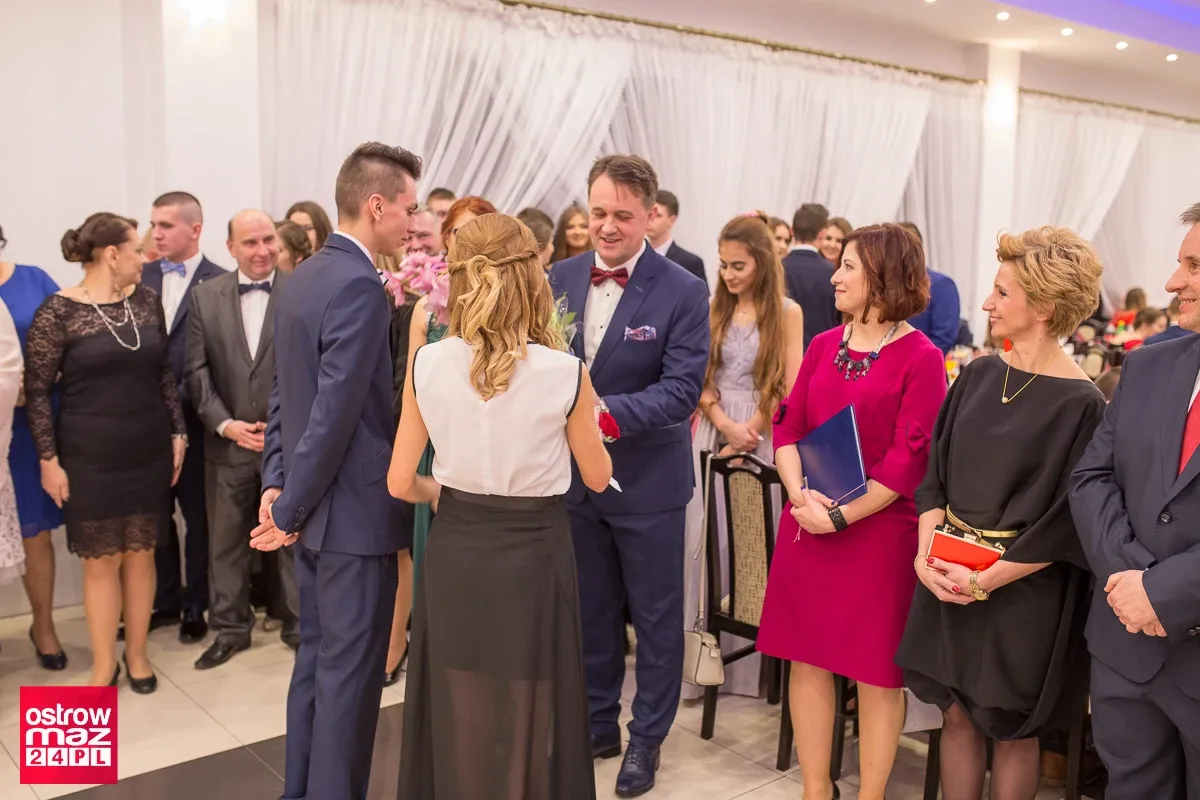 Studniówka Rubinka 2018 (zdjęcia, wideo)