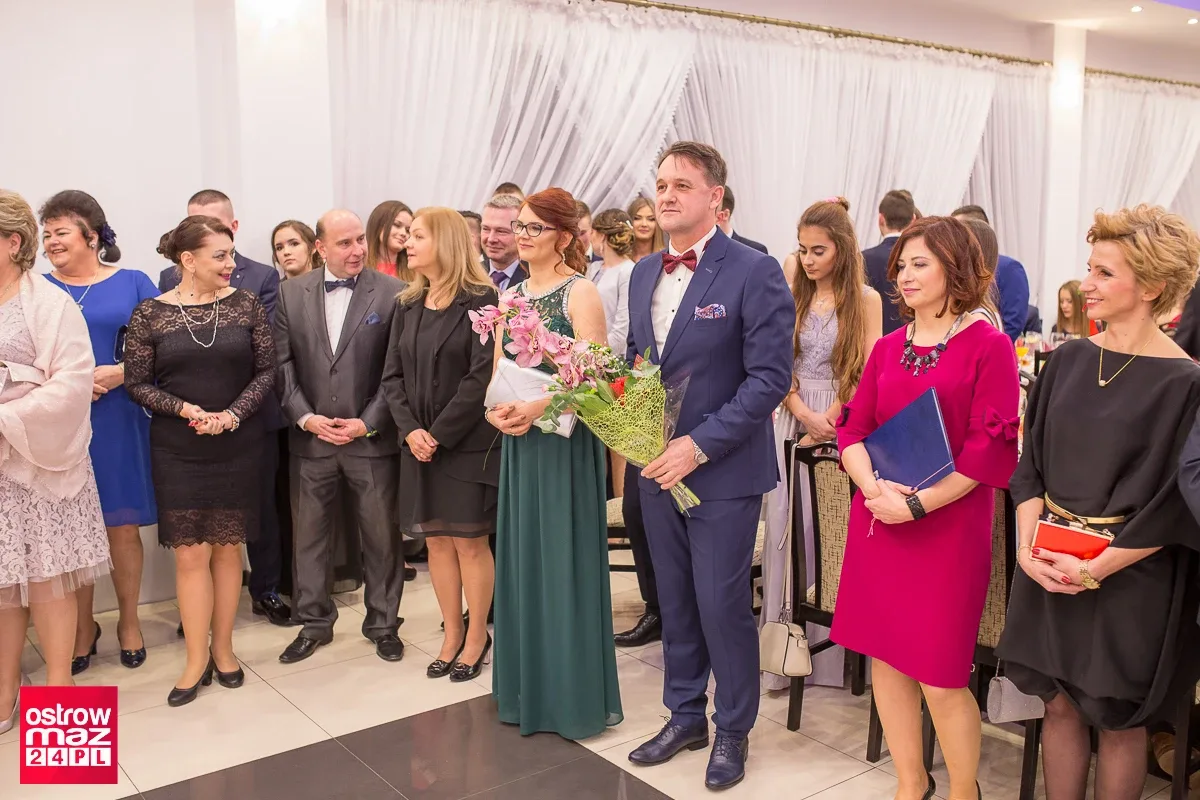 Studniówka Rubinka 2018 (zdjęcia, wideo)