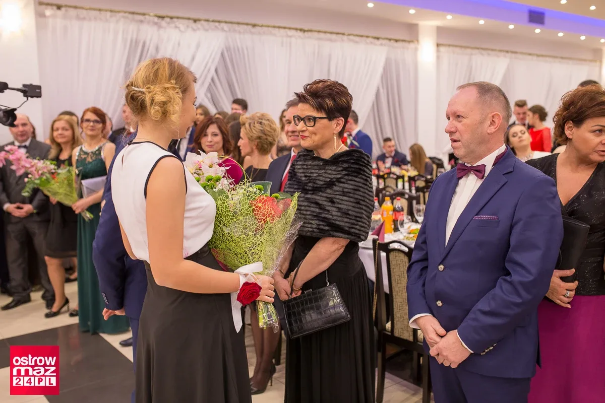 Studniówka Rubinka 2018 (zdjęcia, wideo)