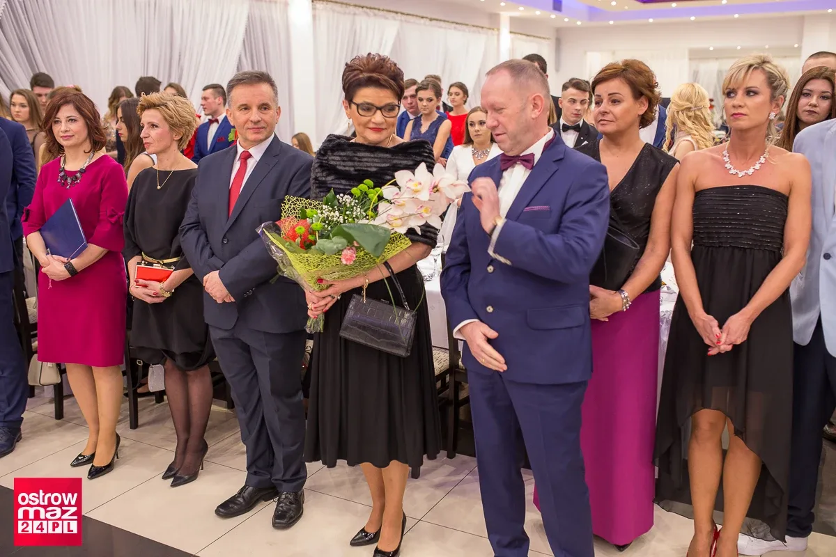 Studniówka Rubinka 2018 (zdjęcia, wideo)