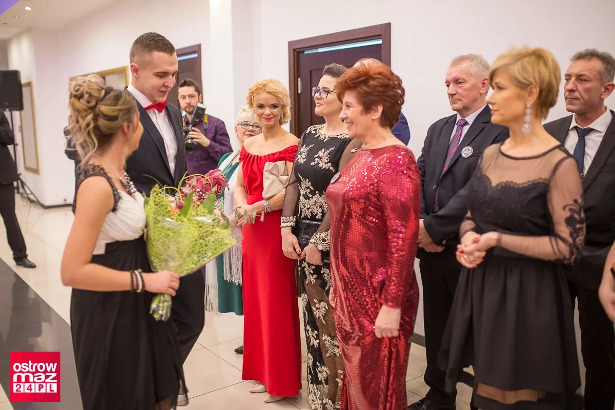 Studniówka Rubinka 2018 (zdjęcia, wideo)