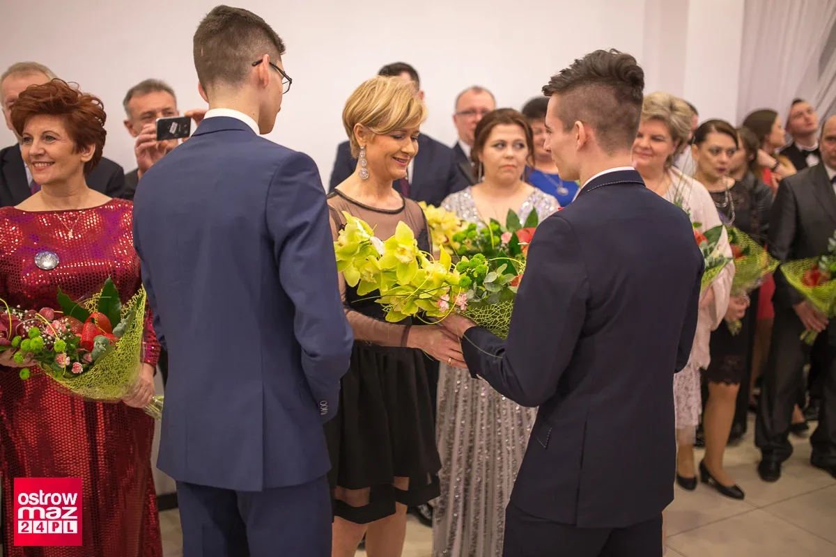 Studniówka Rubinka 2018 (zdjęcia, wideo)