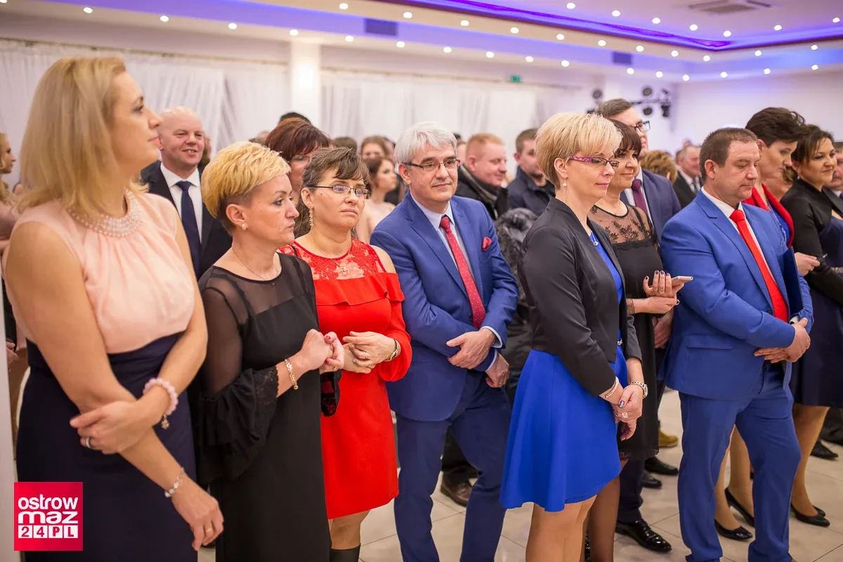 Studniówka Rubinka 2018 (zdjęcia, wideo)