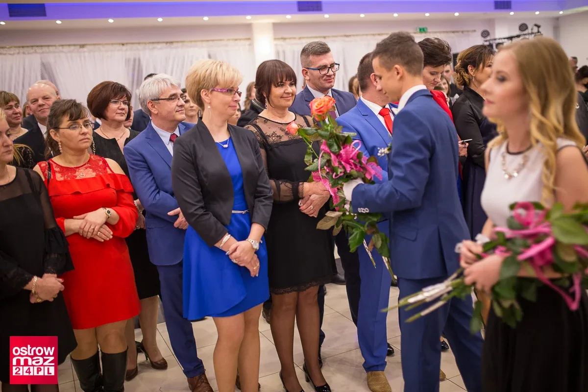 Studniówka Rubinka 2018 (zdjęcia, wideo)