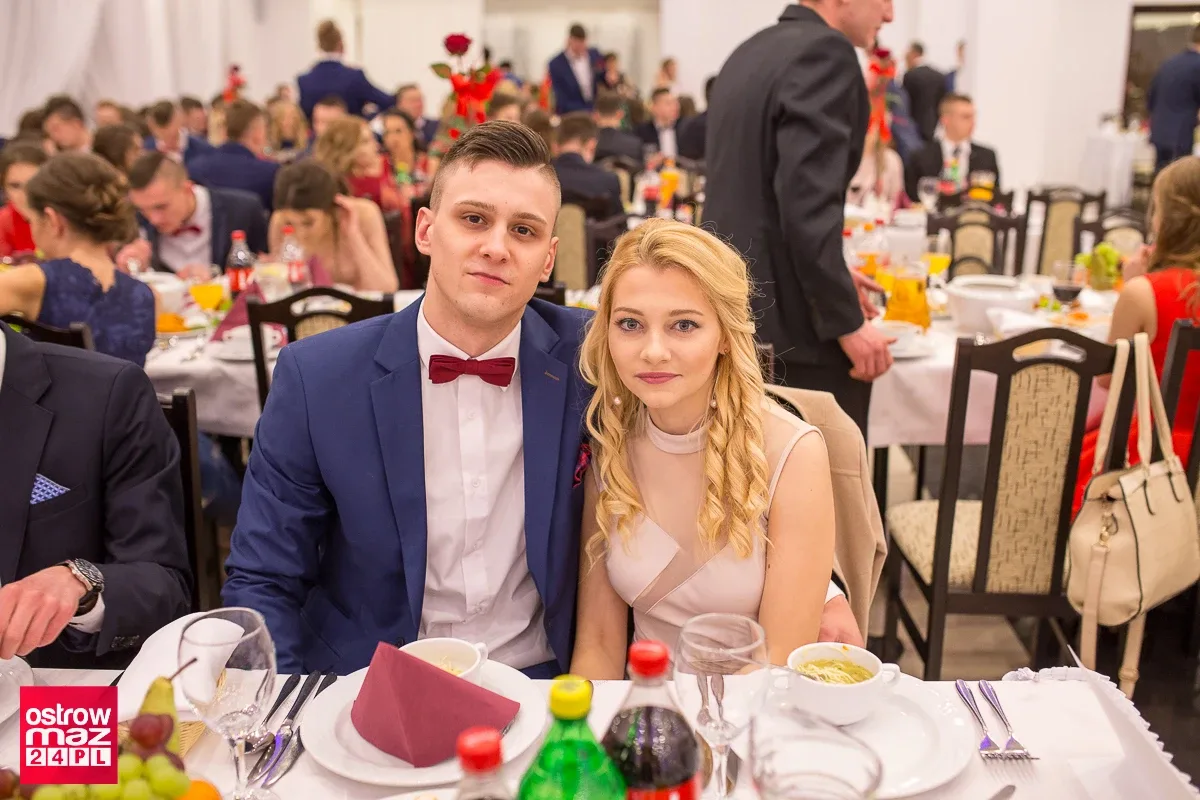 Studniówka Rubinka 2018 (zdjęcia, wideo)
