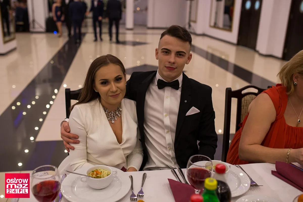 Studniówka Rubinka 2018 (zdjęcia, wideo)