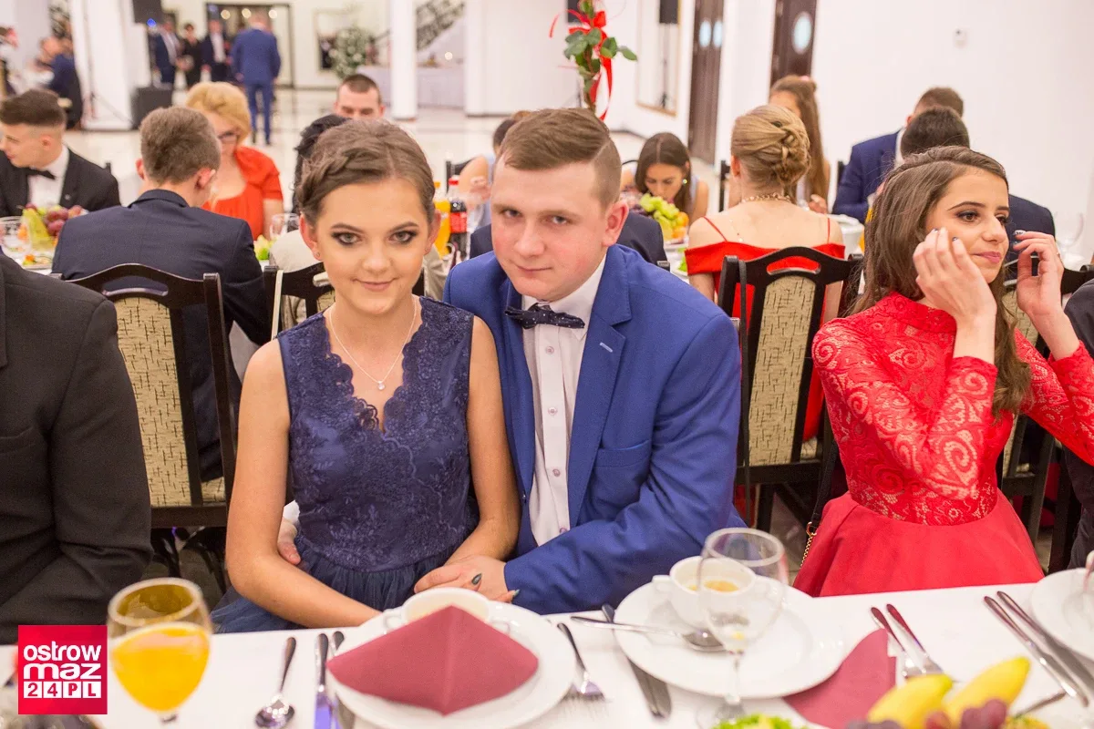Studniówka Rubinka 2018 (zdjęcia, wideo)