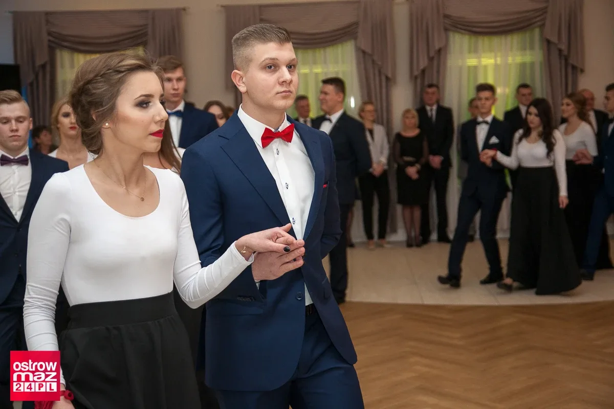 Studniówka Ekonomika 2018 (zdjęcia, wideo)