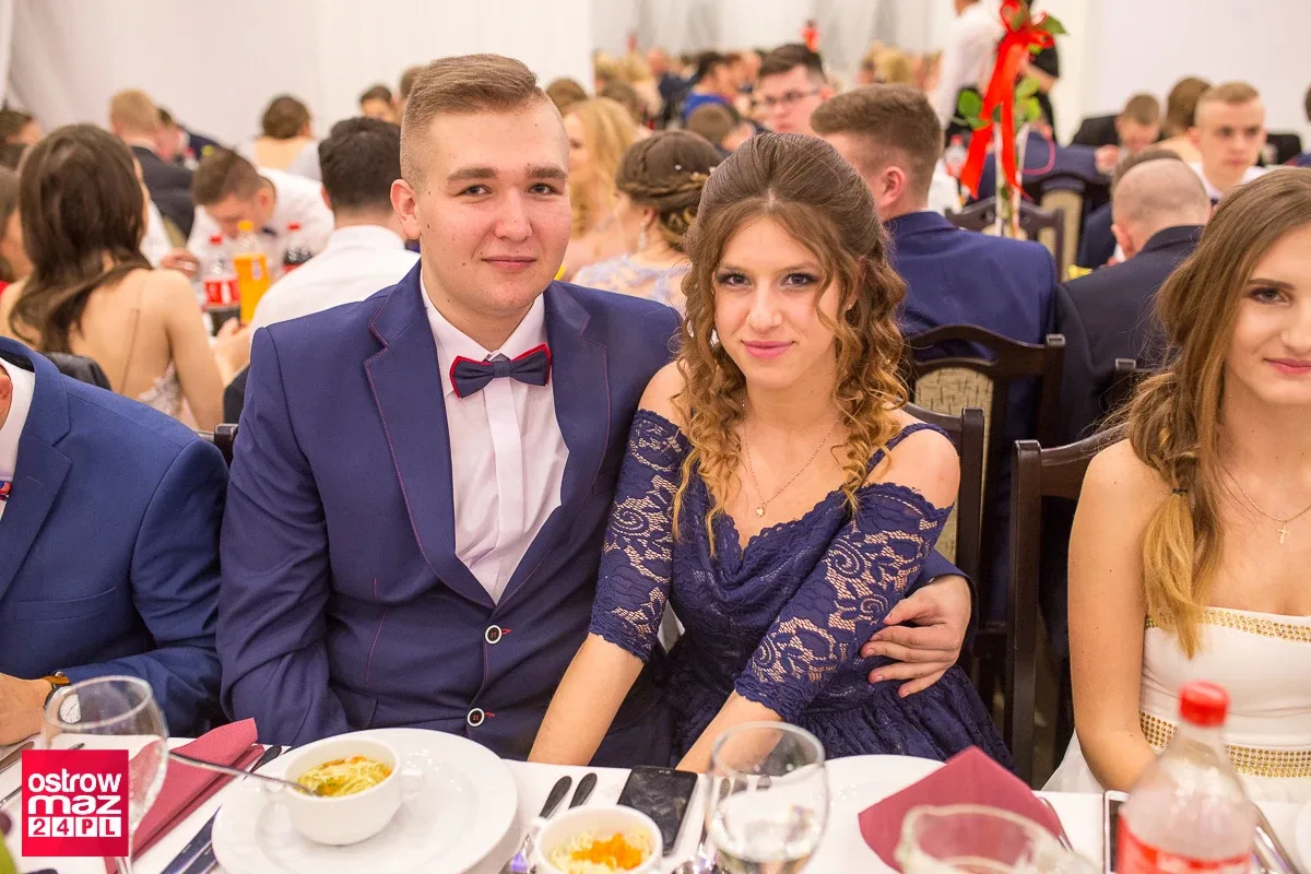 Studniówka Rubinka 2018 (zdjęcia, wideo)