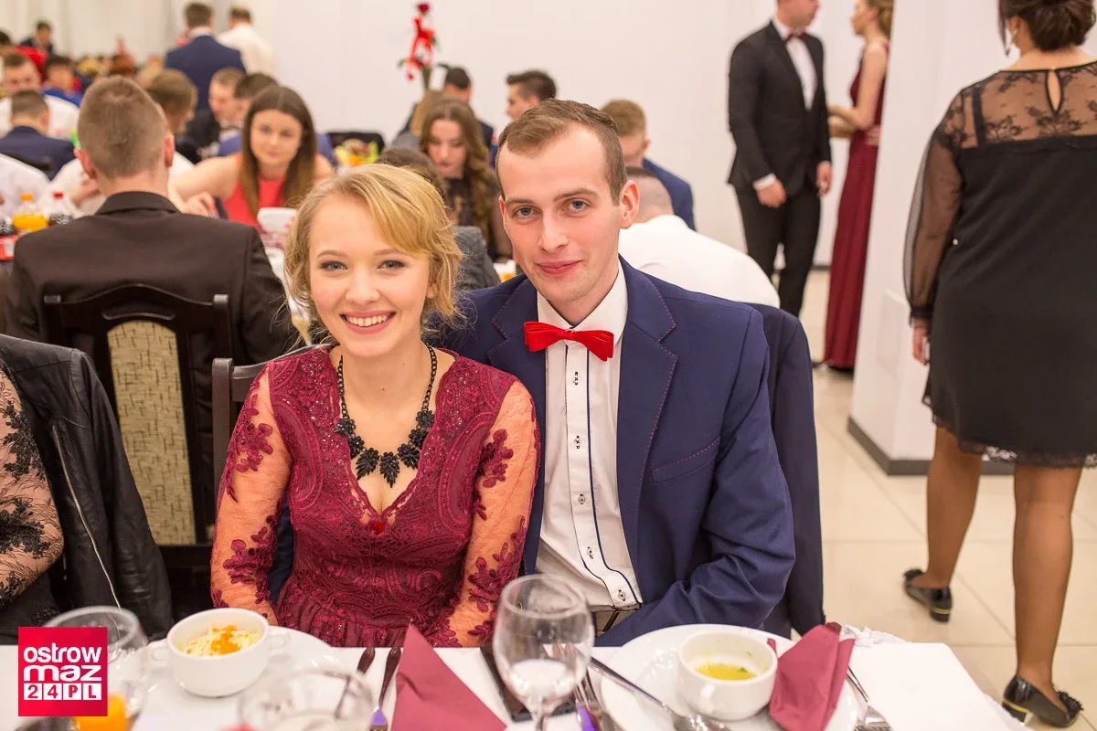 Studniówka Rubinka 2018 (zdjęcia, wideo)