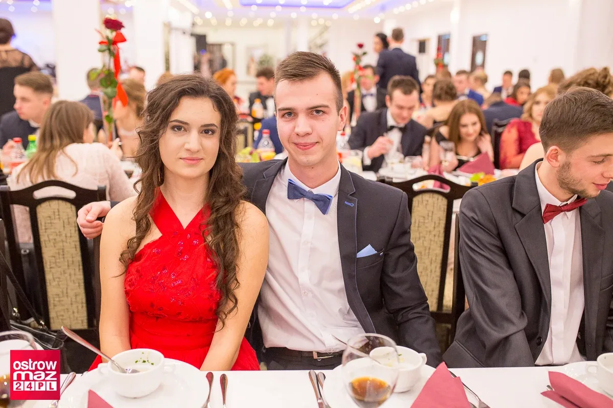 Studniówka Rubinka 2018 (zdjęcia, wideo)