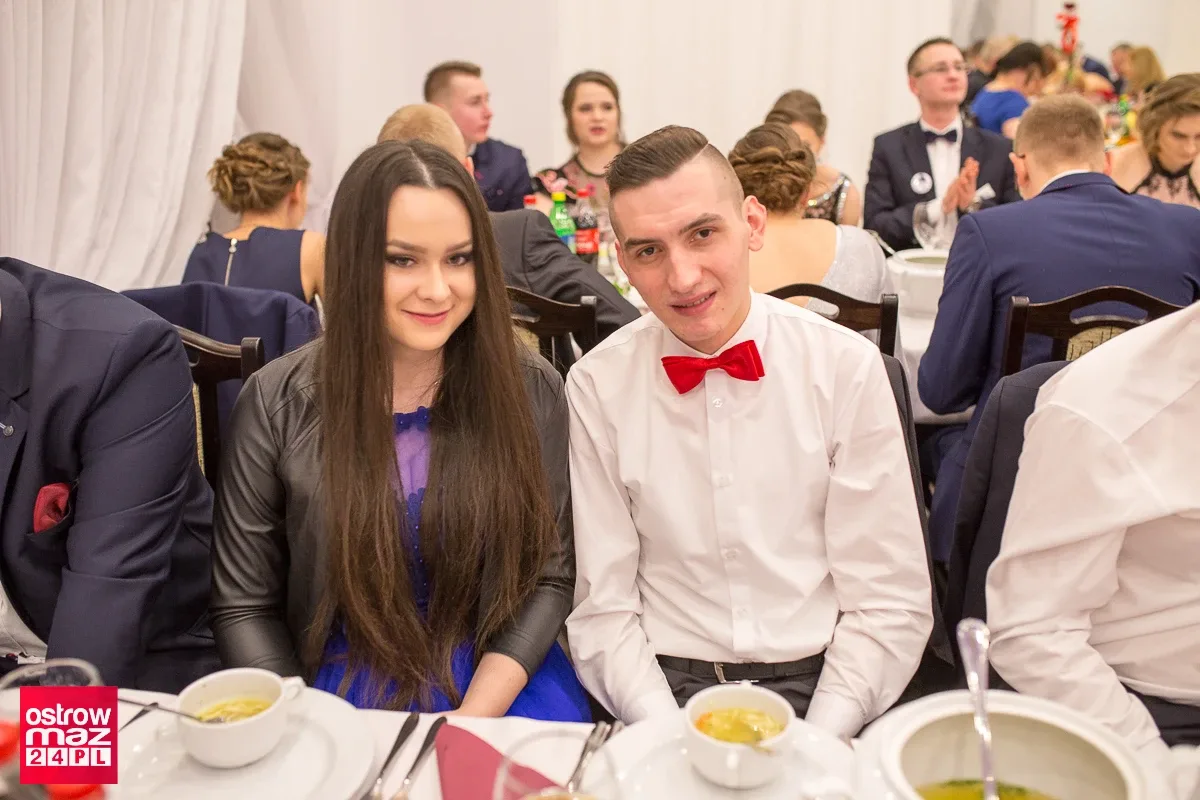 Studniówka Rubinka 2018 (zdjęcia, wideo)